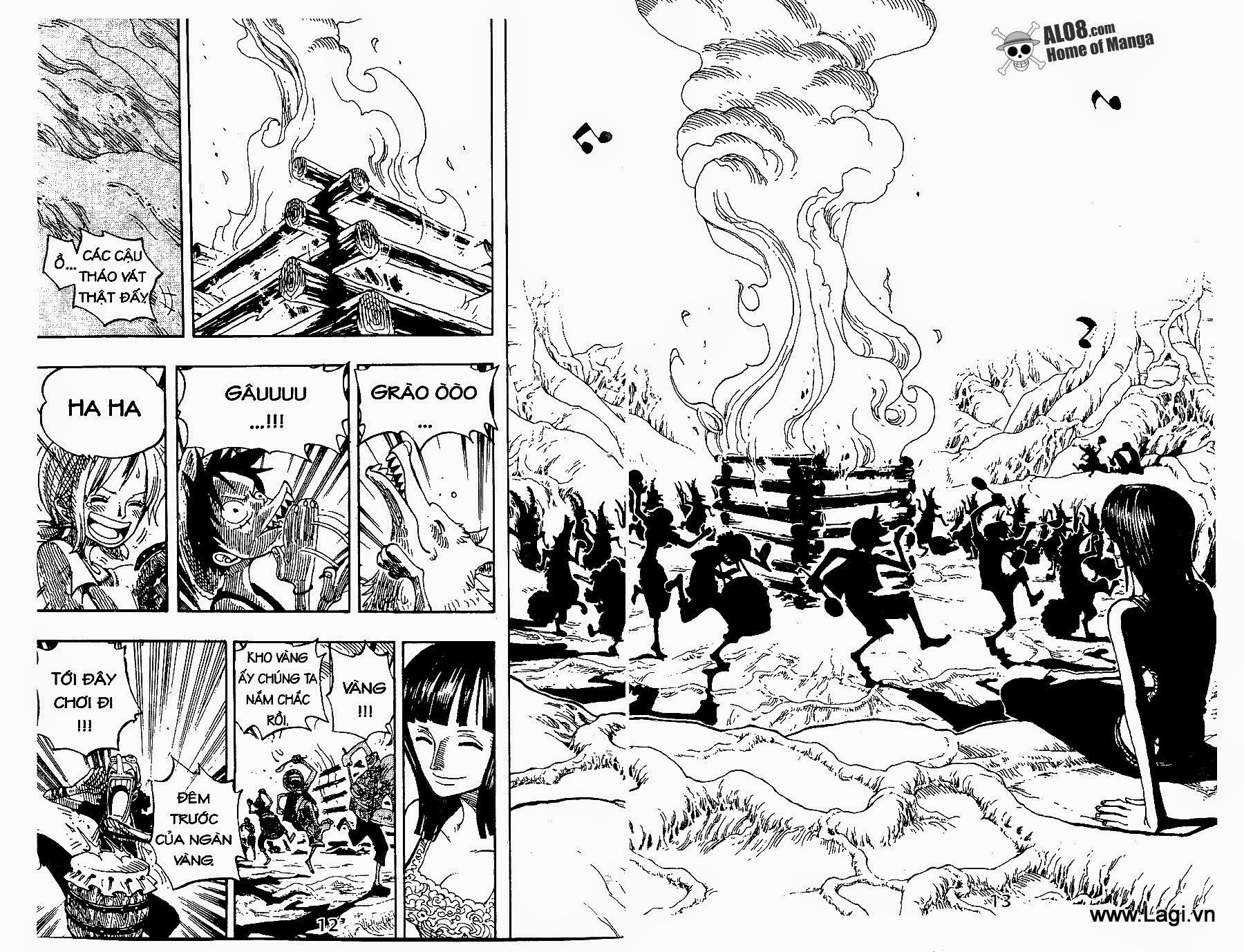 One Piece Tập 253 trang 15