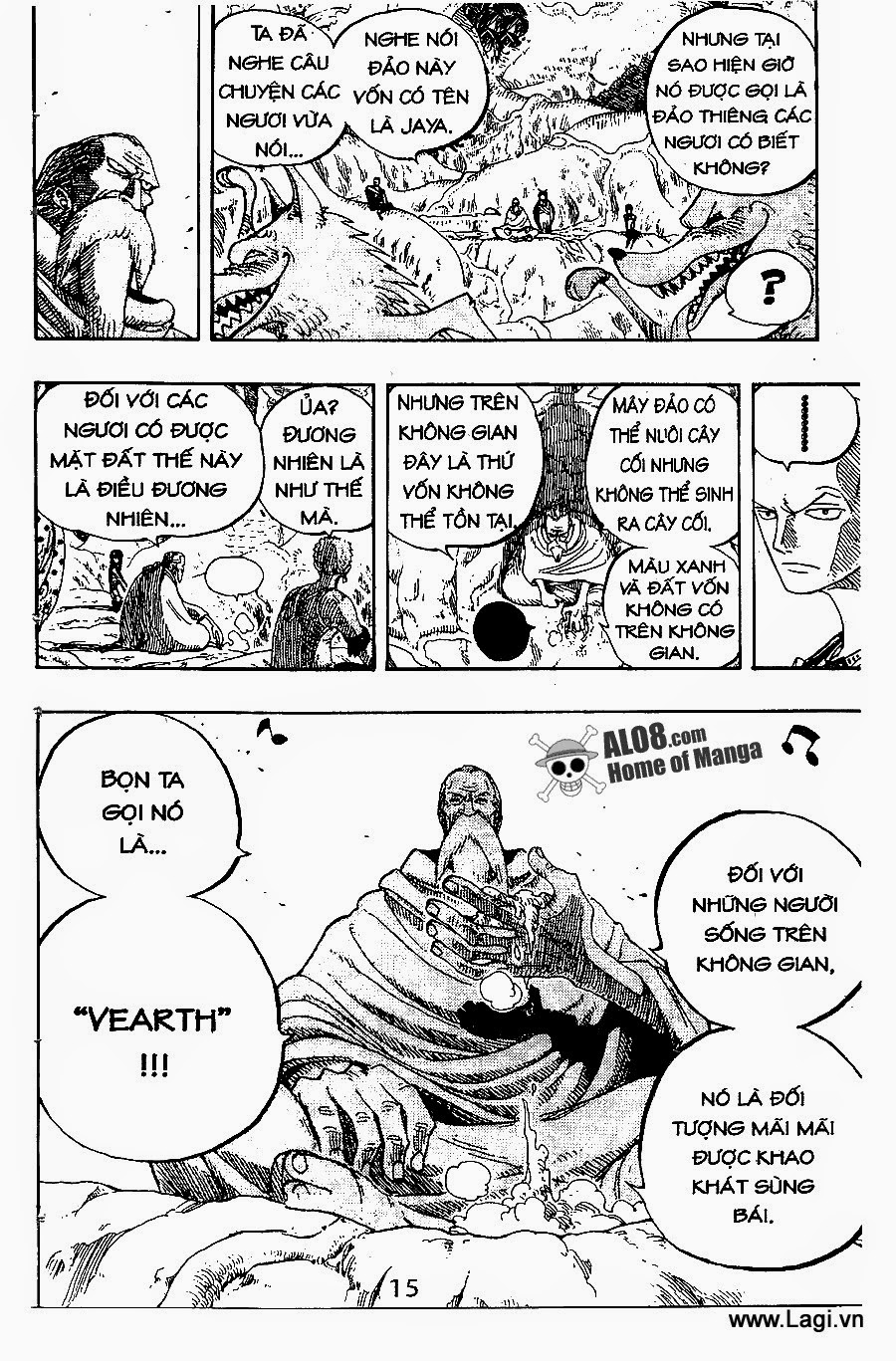One Piece Tập 253 trang 17