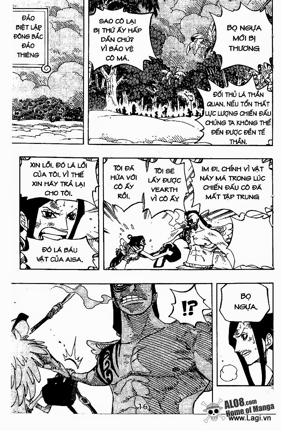 One Piece Tập 253 trang 18