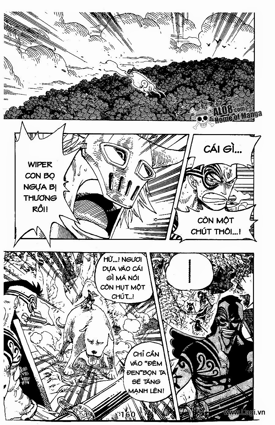 One Piece Tập 253 trang 3