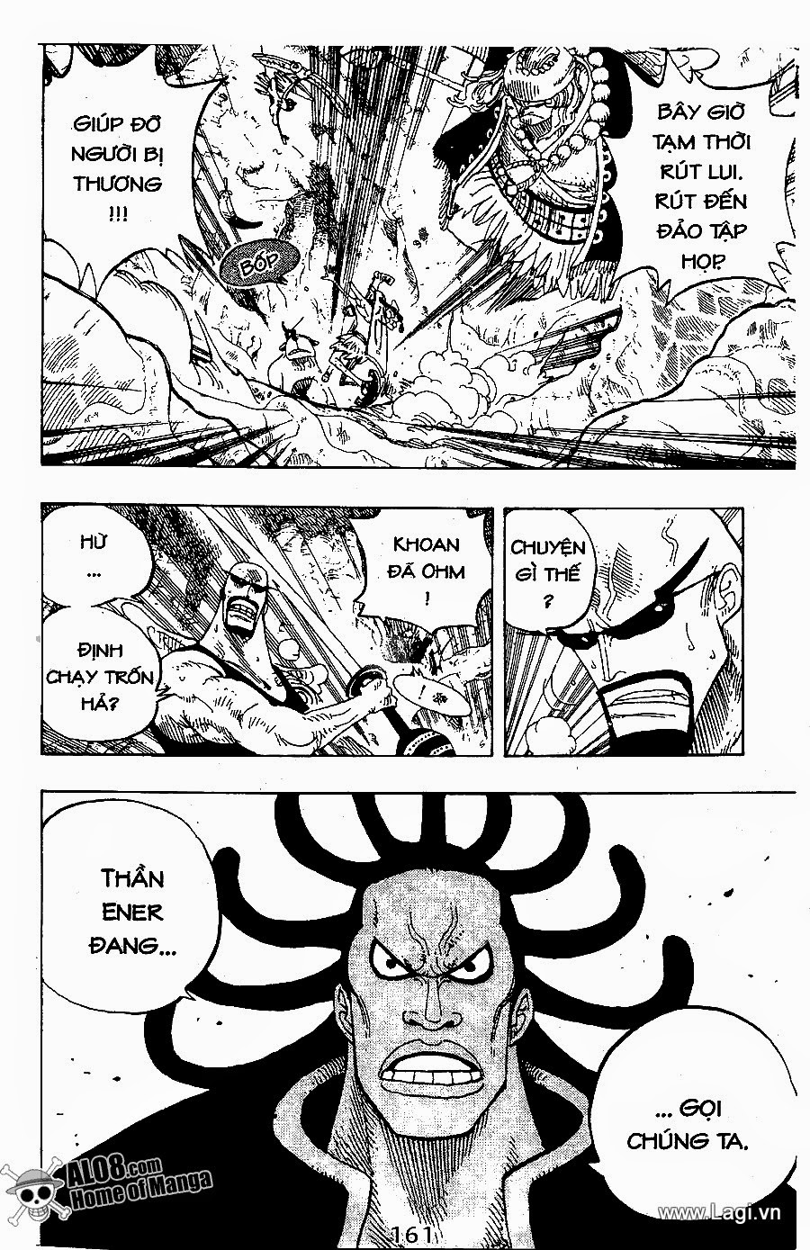 One Piece Tập 253 trang 4