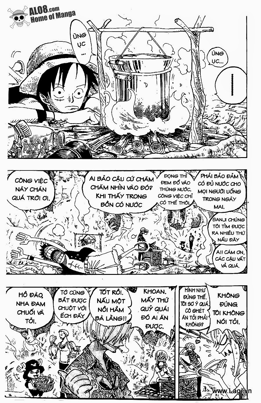 One Piece Tập 253 trang 5