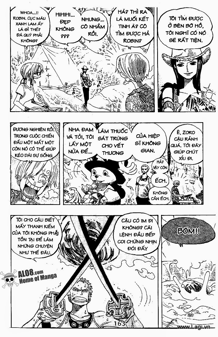One Piece Tập 253 trang 6