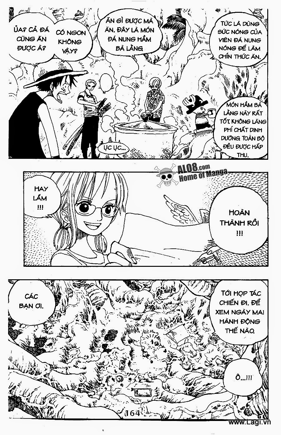 One Piece Tập 253 trang 7
