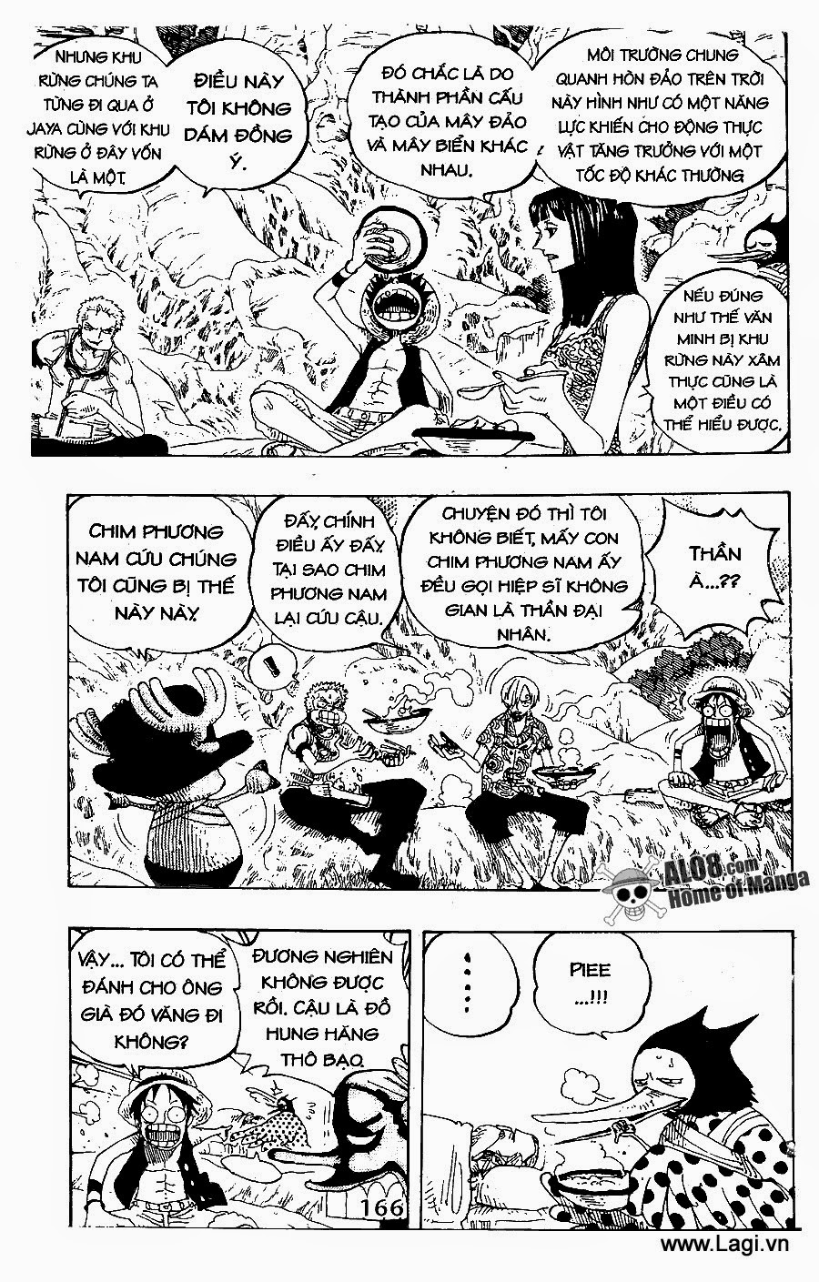 One Piece Tập 253 trang 9