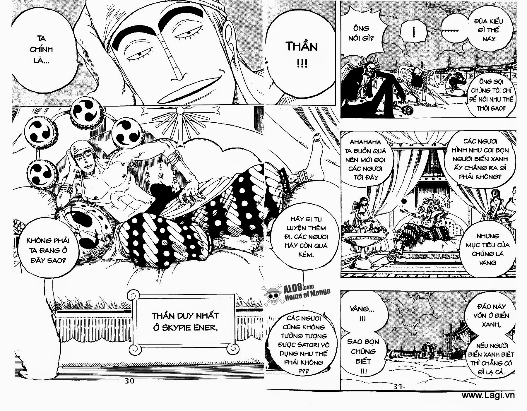 One Piece Tập 254 trang 12