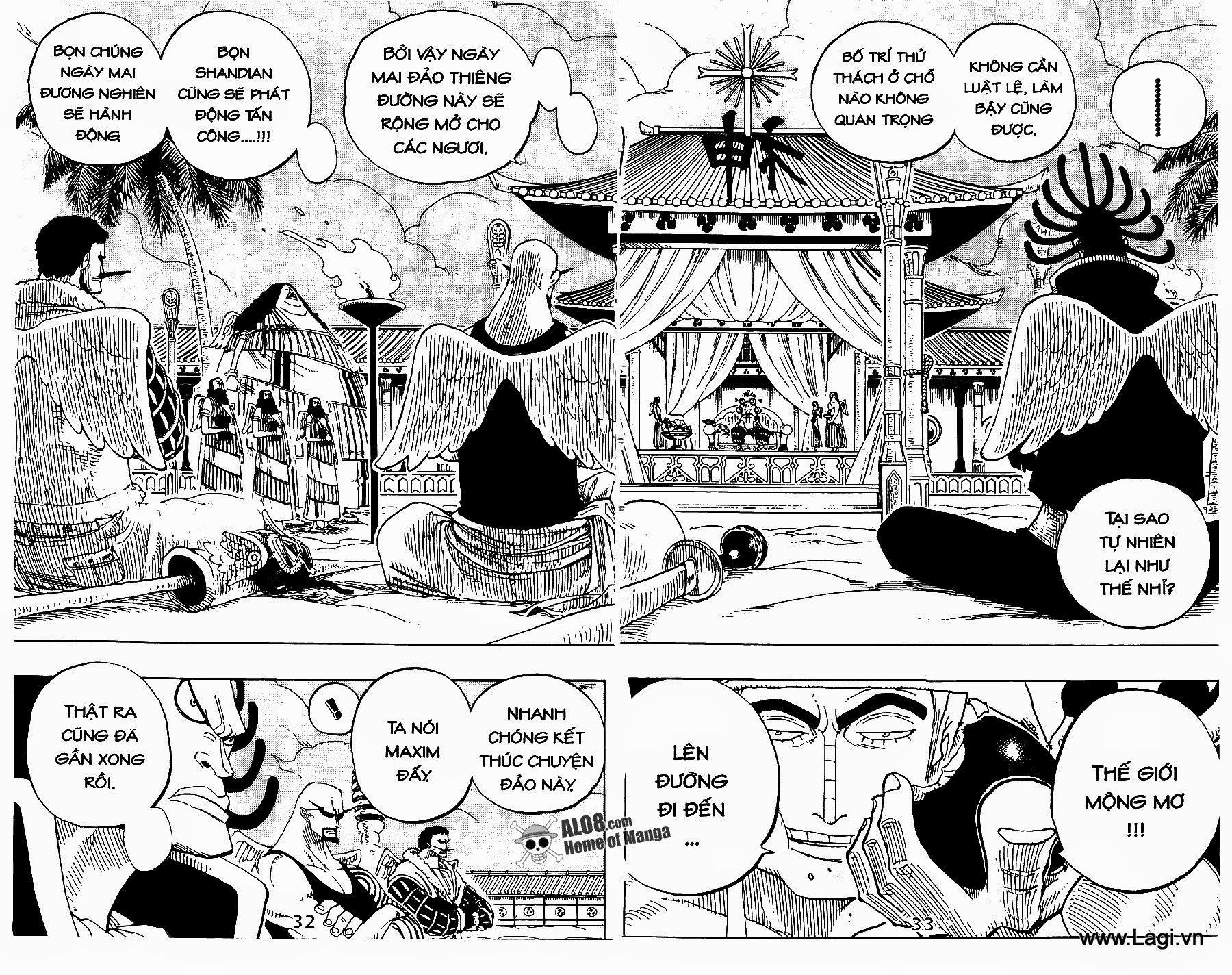 One Piece Tập 254 trang 13