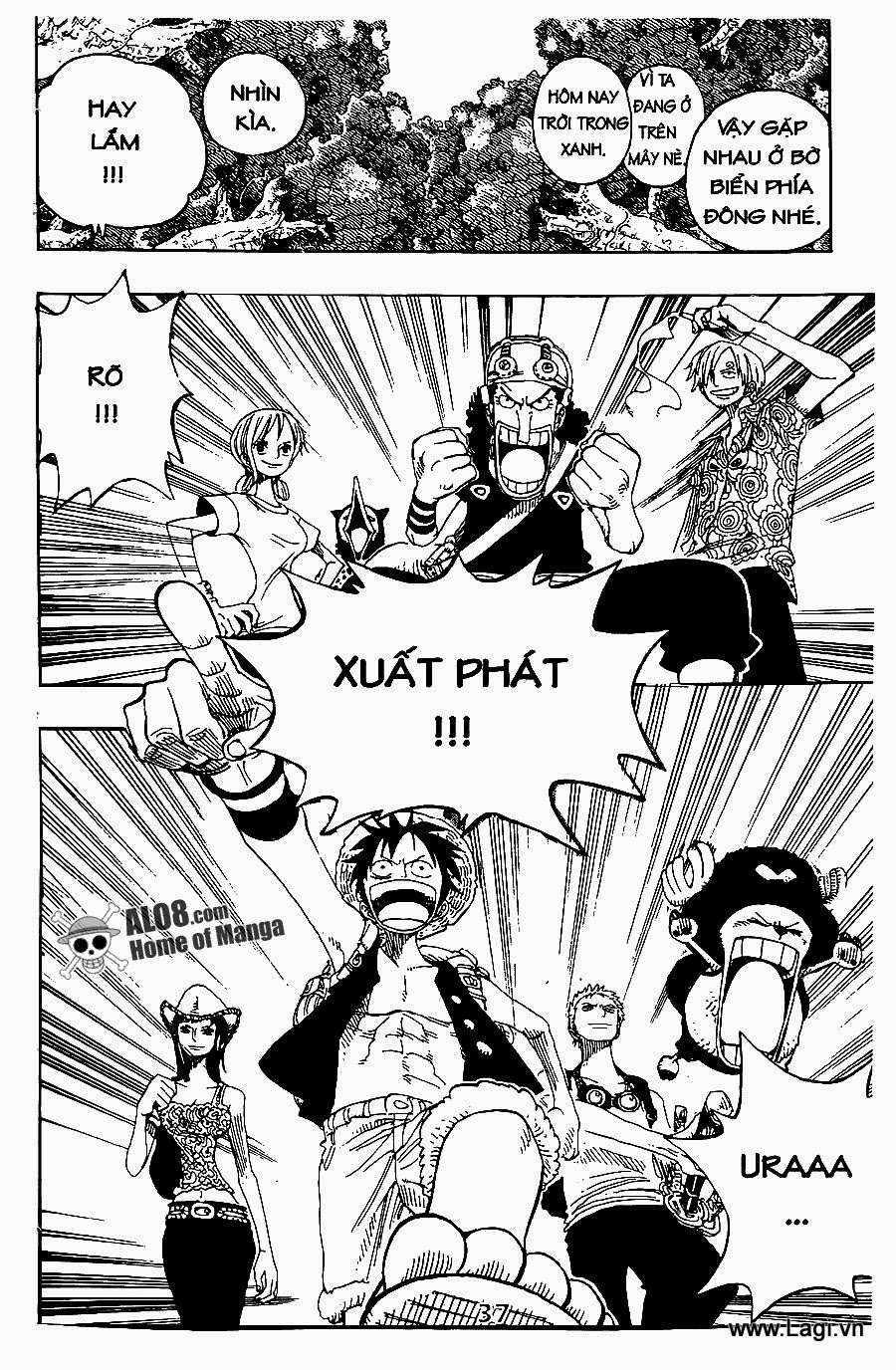One Piece Tập 254 trang 17