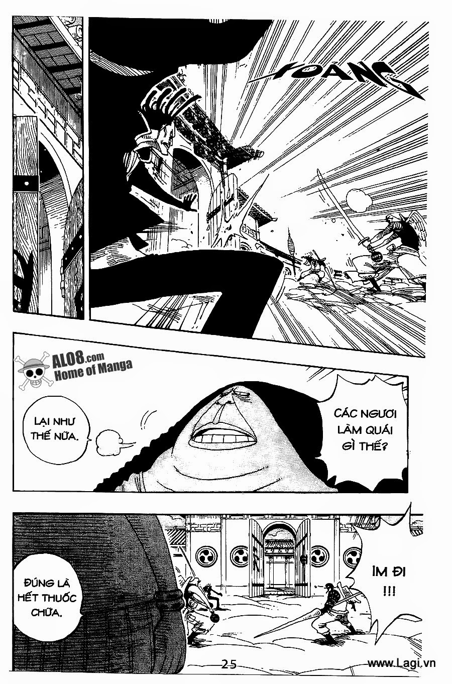 One Piece Tập 254 trang 7
