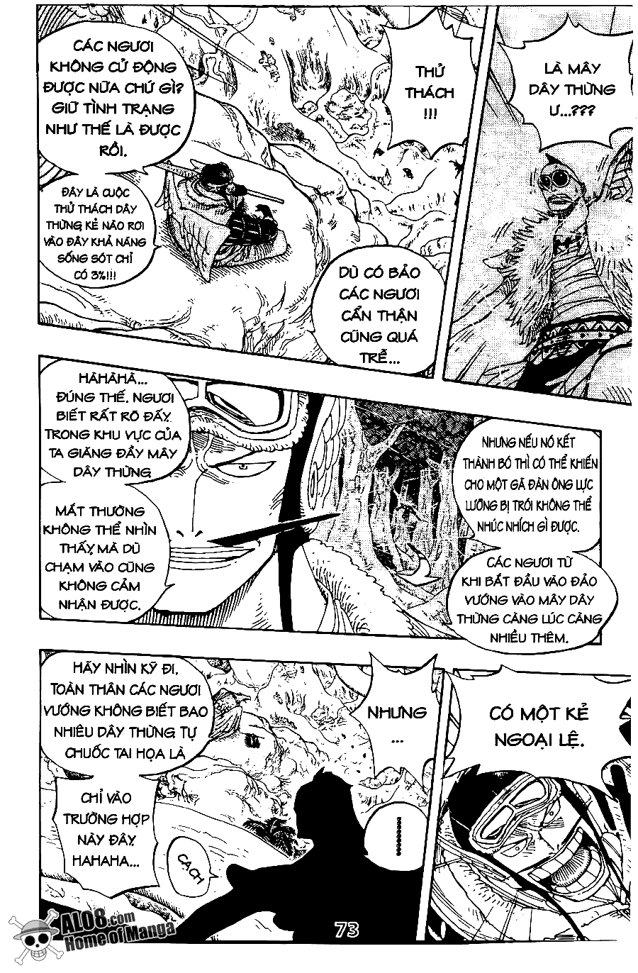One Piece Tập 256 trang 16