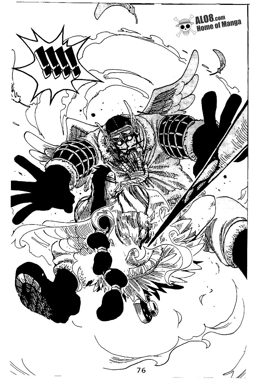 One Piece Tập 256 trang 19
