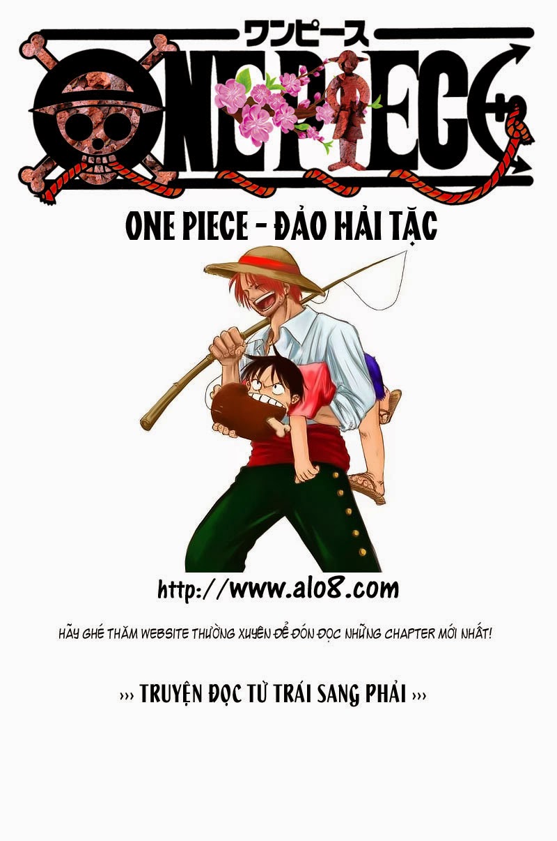 One Piece Tập 256 trang 22