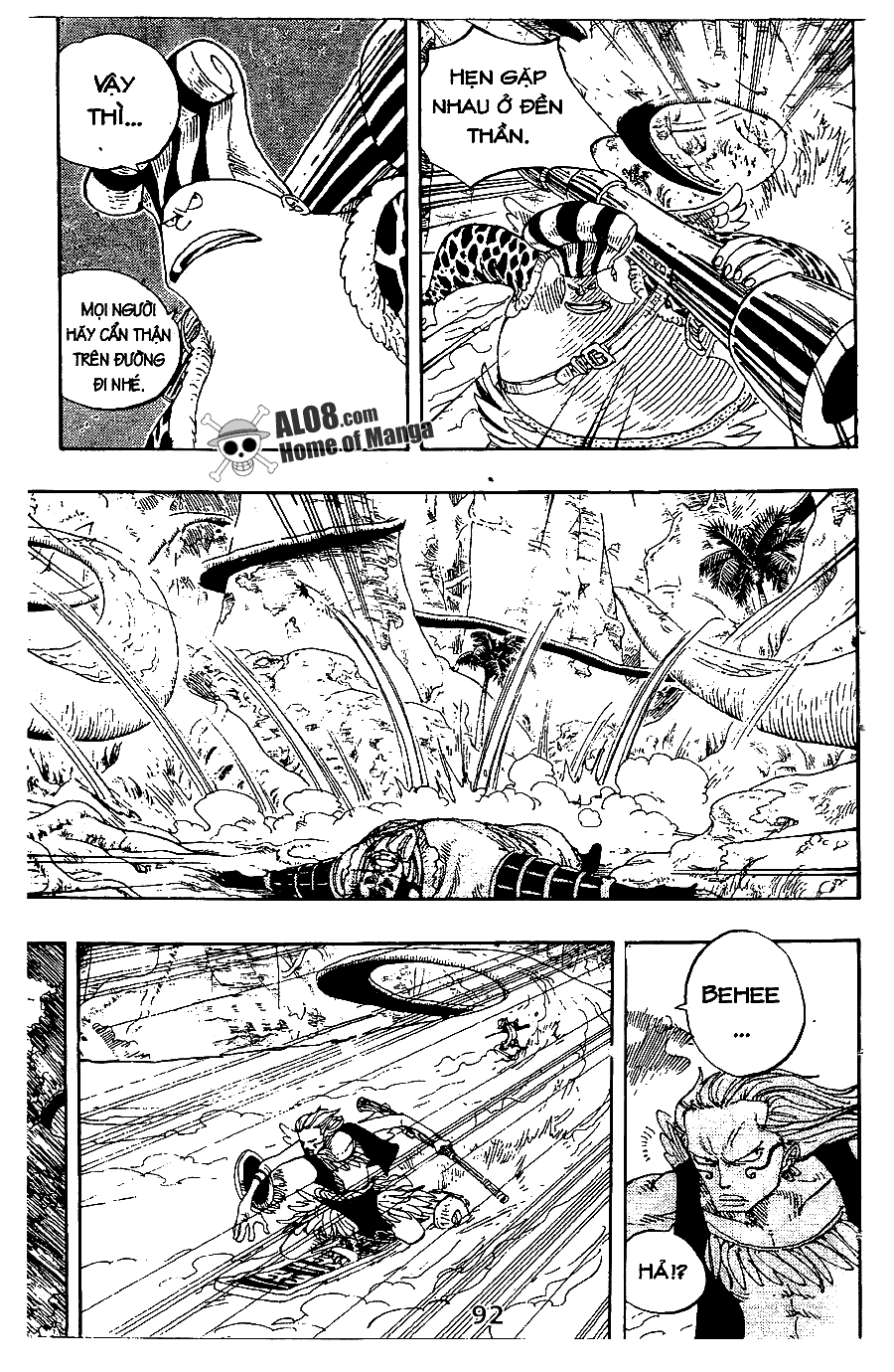 One Piece Tập 257 trang 15