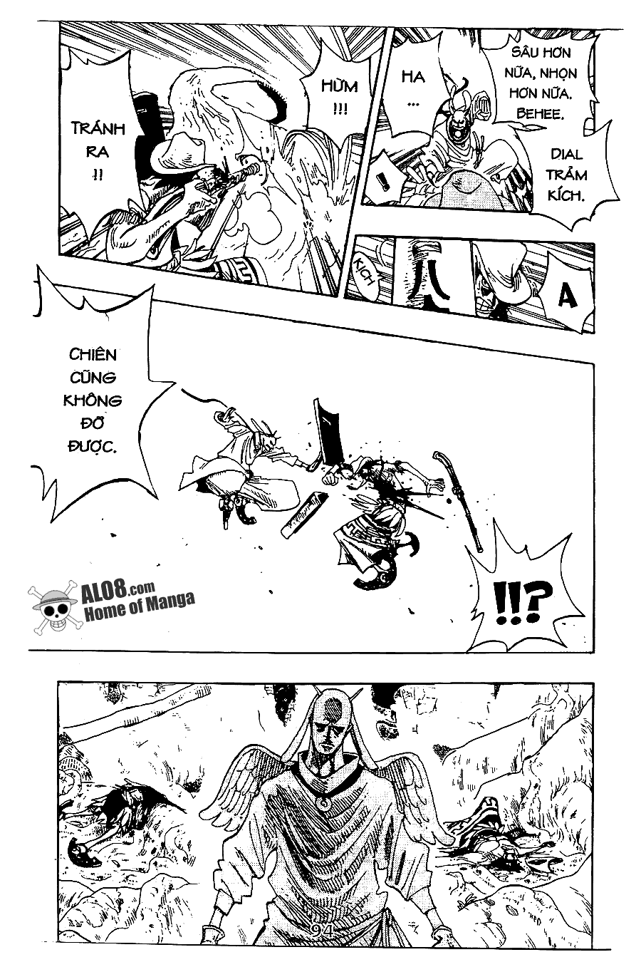 One Piece Tập 257 trang 17
