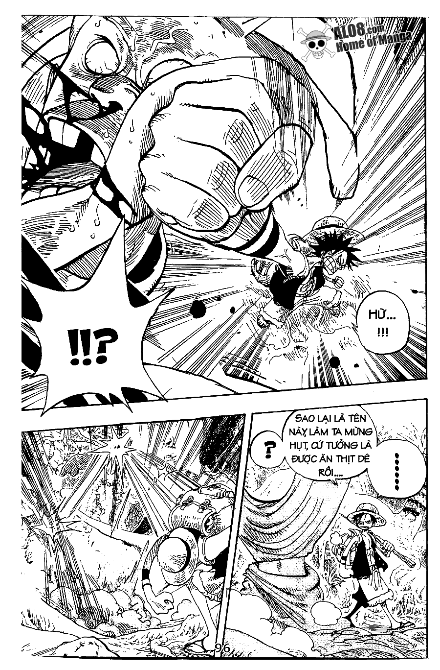 One Piece Tập 257 trang 19