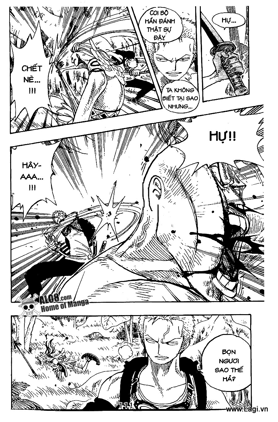 One Piece Tập 258 trang 14