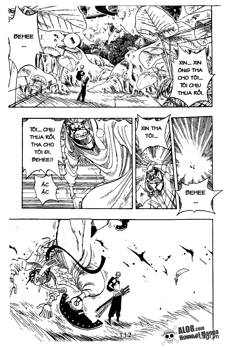 One Piece Tập 258 trang 15