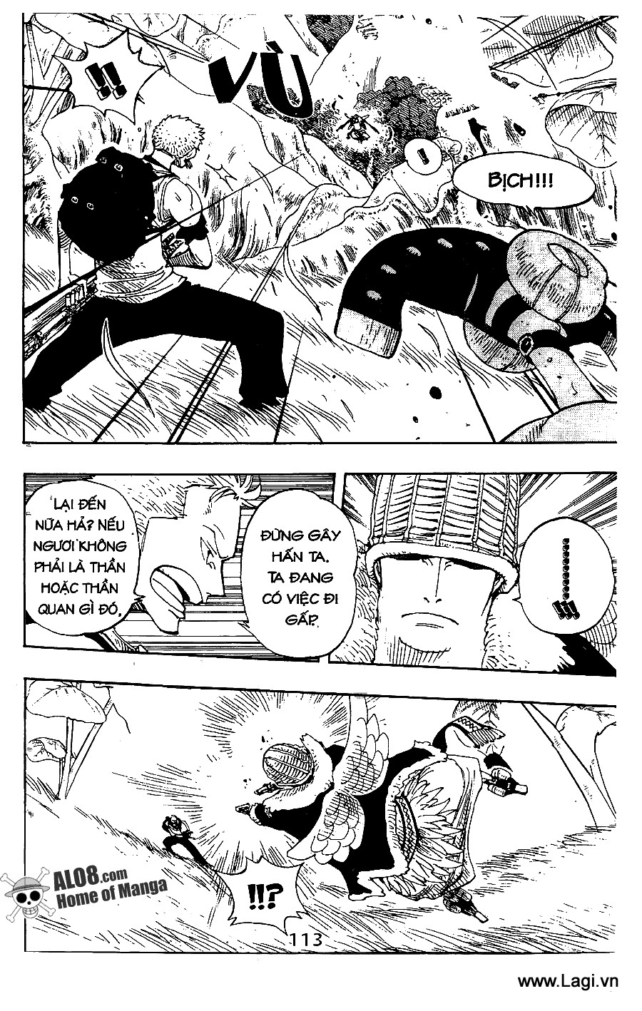 One Piece Tập 258 trang 16