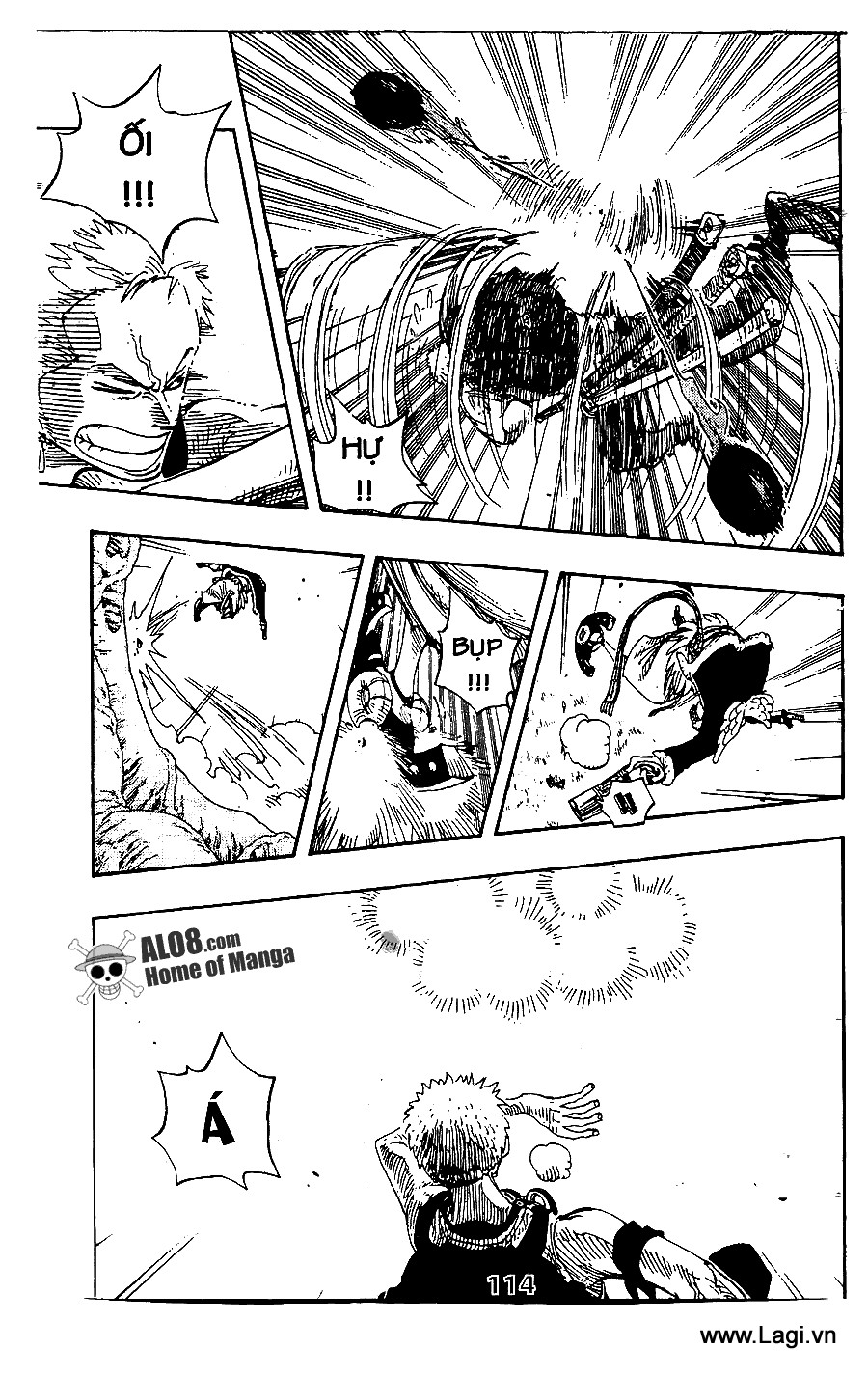 One Piece Tập 258 trang 17
