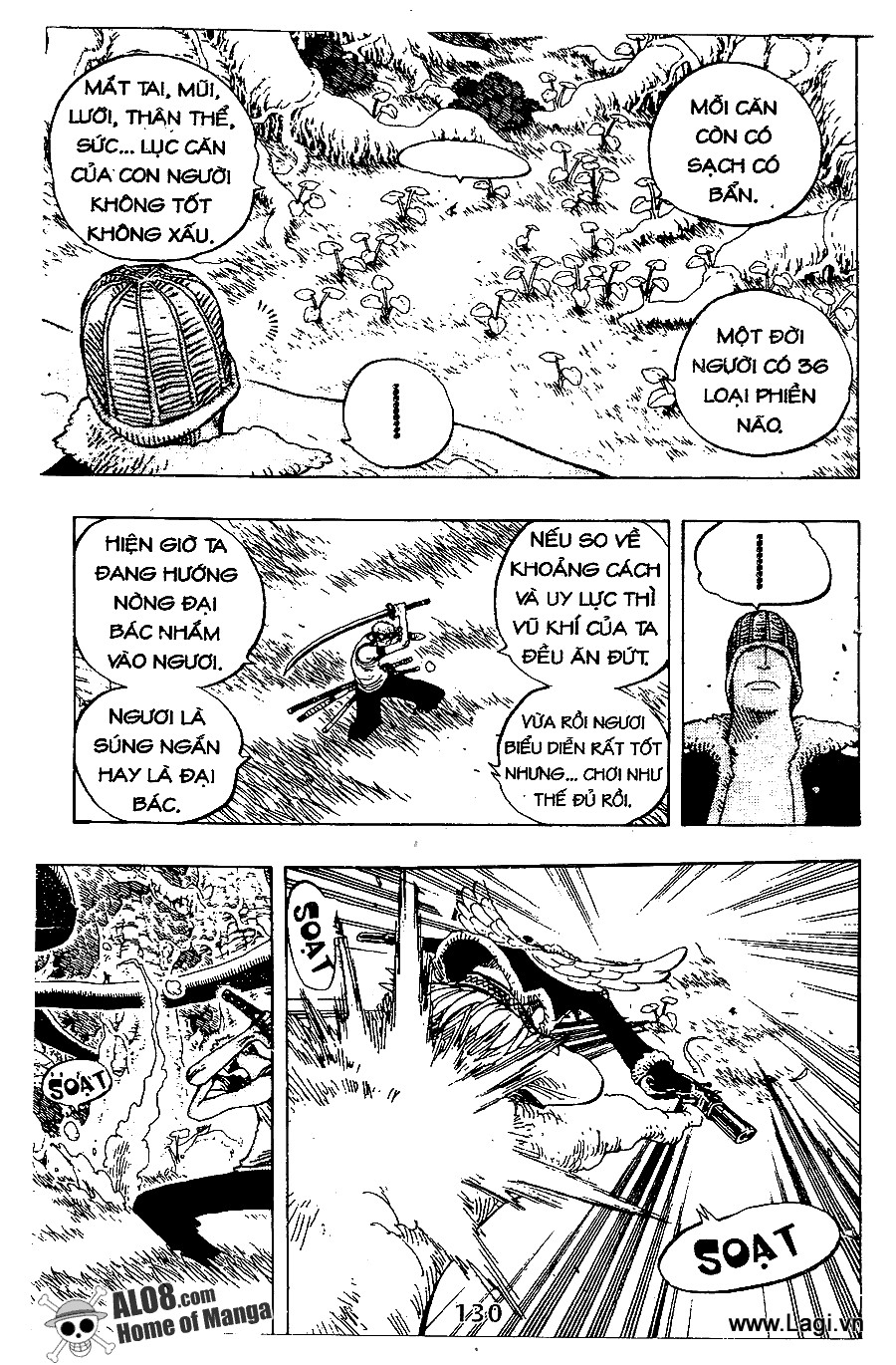 One Piece Tập 259 trang 13