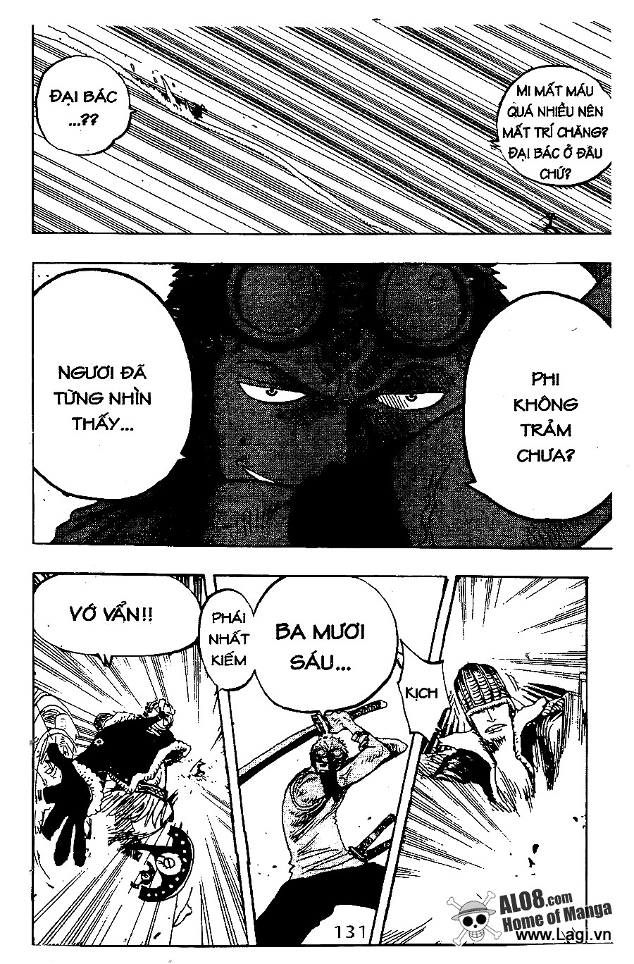 One Piece Tập 259 trang 14