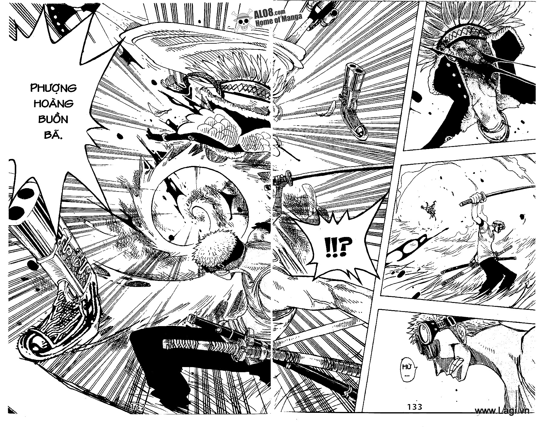 One Piece Tập 259 trang 15