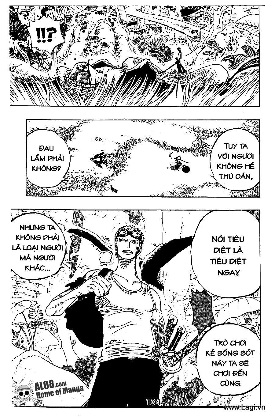 One Piece Tập 259 trang 16