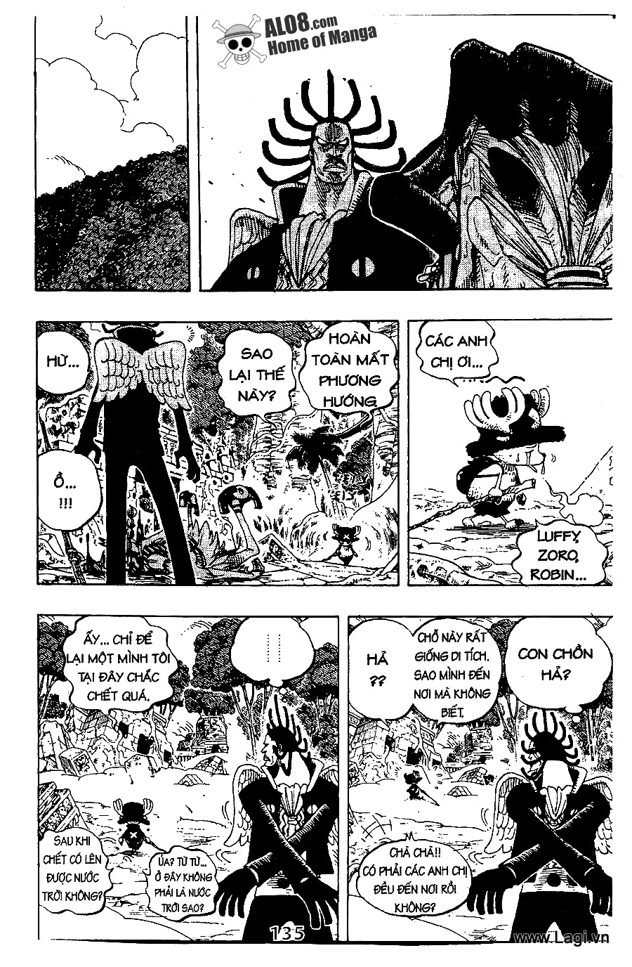 One Piece Tập 259 trang 17