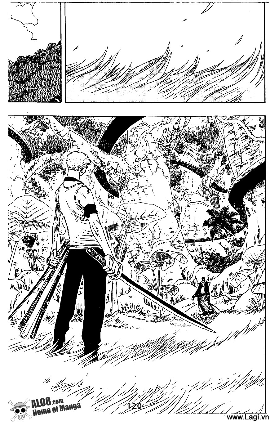 One Piece Tập 259 trang 3