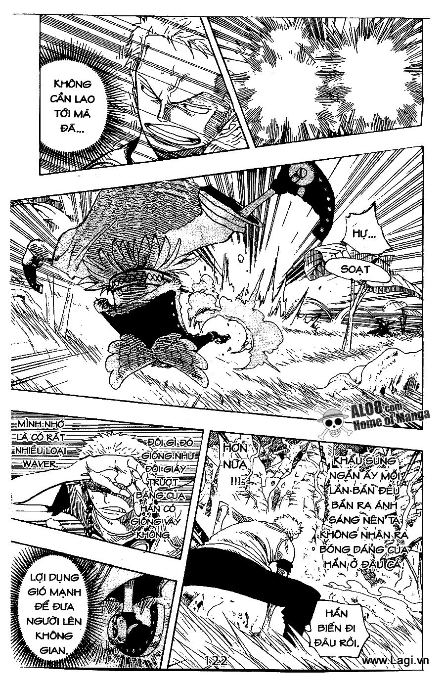 One Piece Tập 259 trang 5