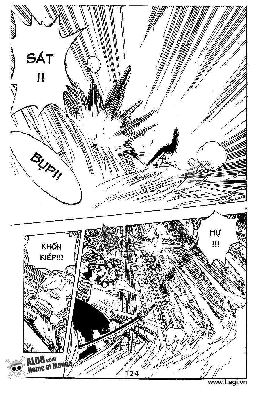 One Piece Tập 259 trang 7