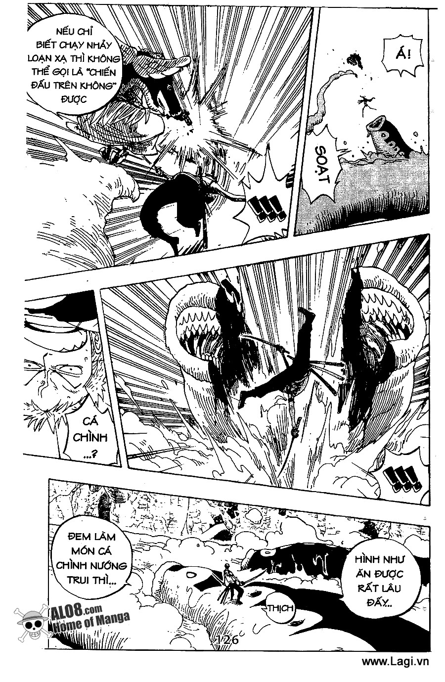 One Piece Tập 259 trang 9