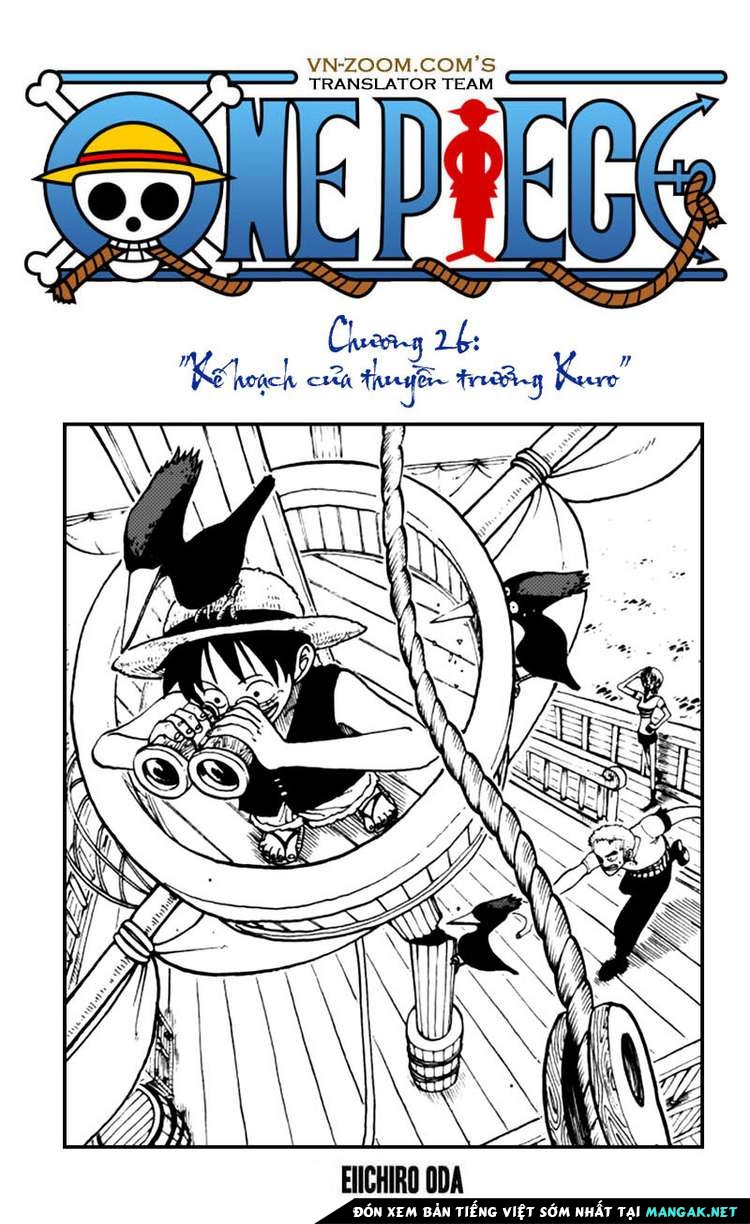 One Piece Tập 26 trang 2