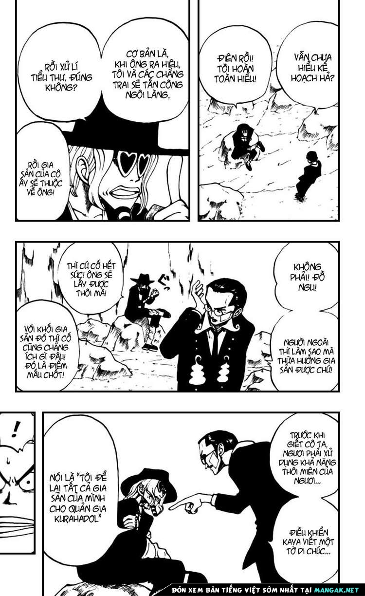 One Piece Tập 26 trang 6