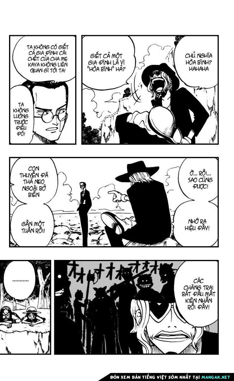 One Piece Tập 26 trang 8
