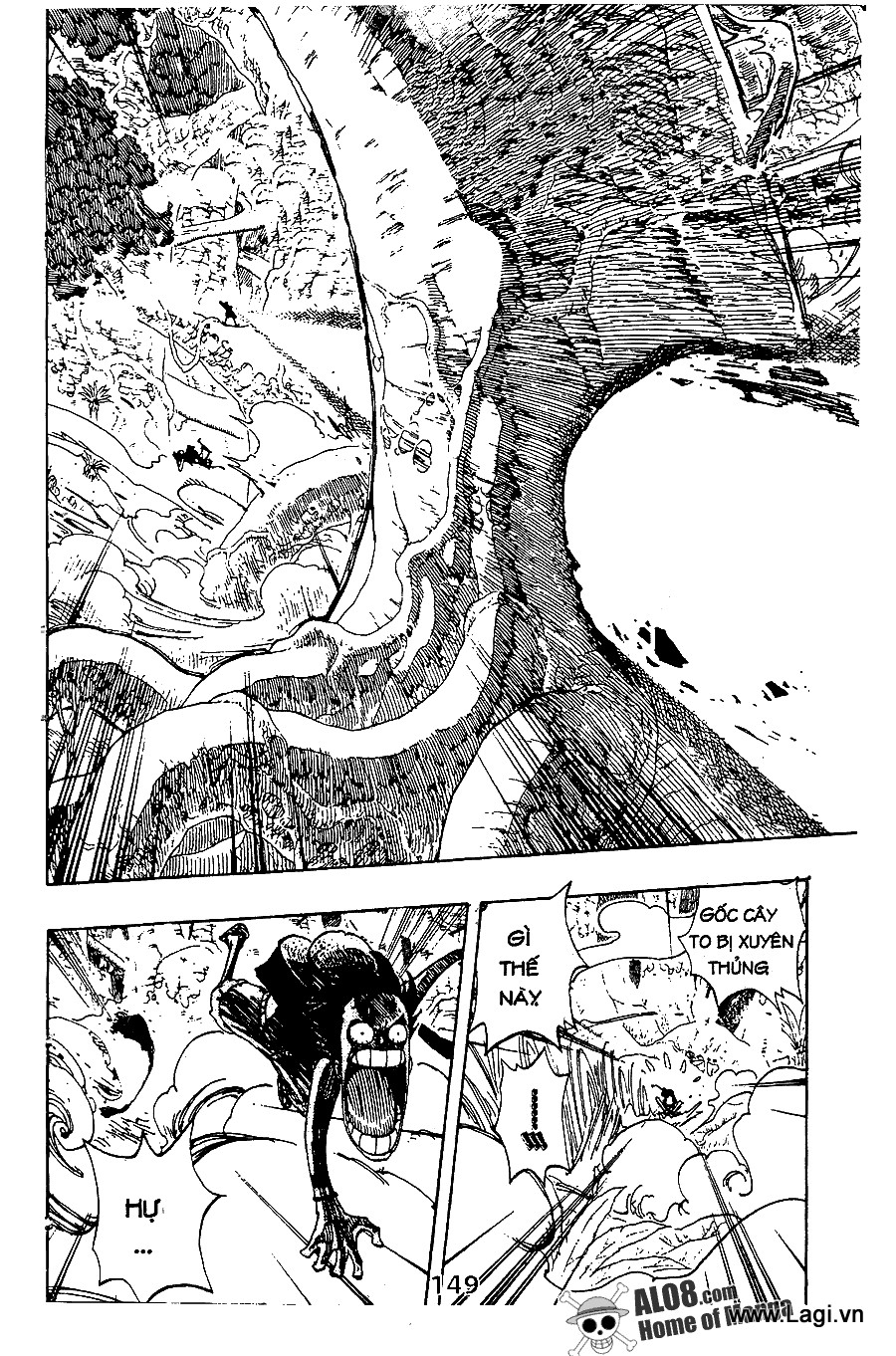 One Piece Tập 260 trang 11