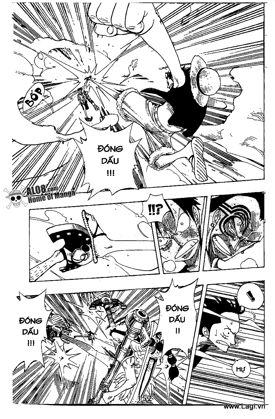 One Piece Tập 260 trang 14