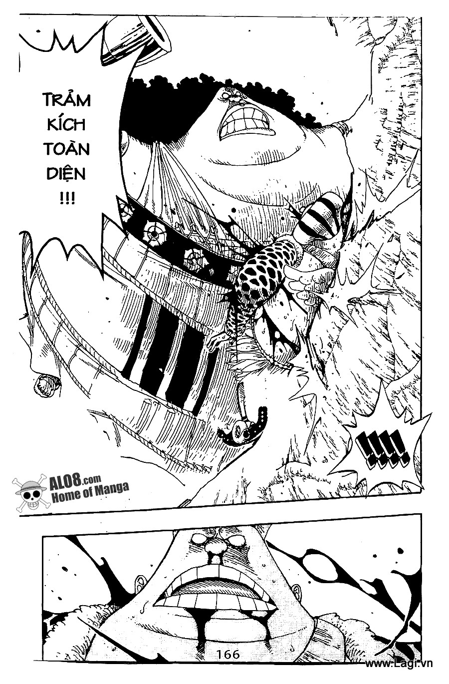One Piece Tập 261 trang 11
