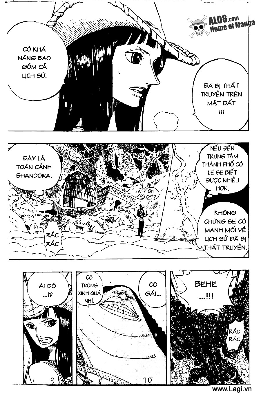 One Piece Tập 261 trang 15