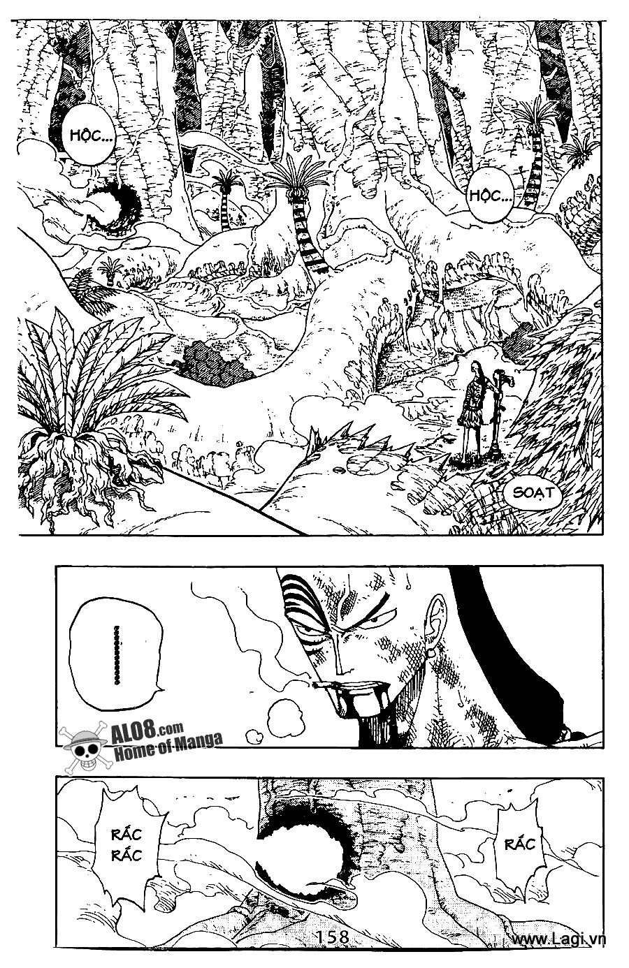 One Piece Tập 261 trang 3