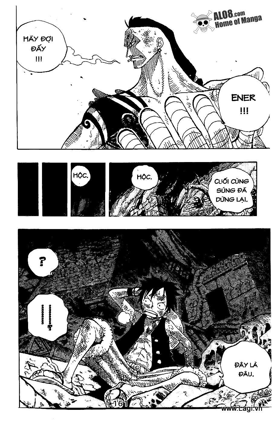 One Piece Tập 261 trang 6
