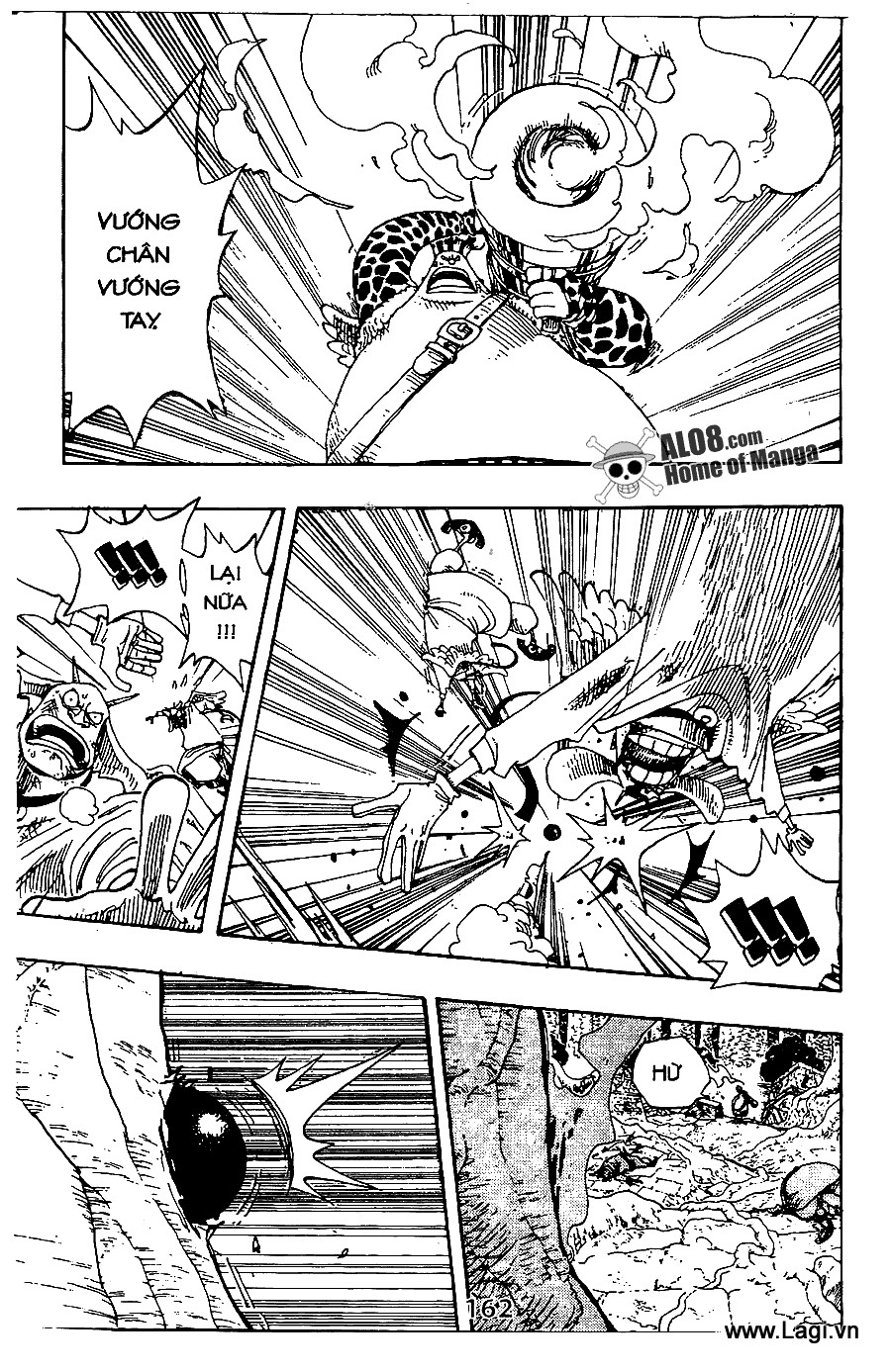 One Piece Tập 261 trang 7