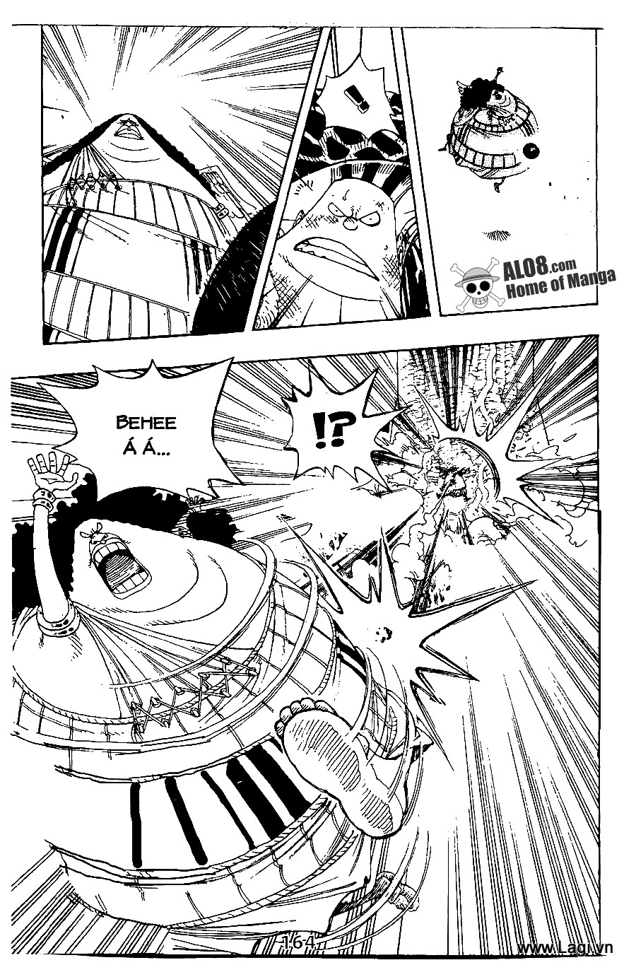 One Piece Tập 261 trang 9
