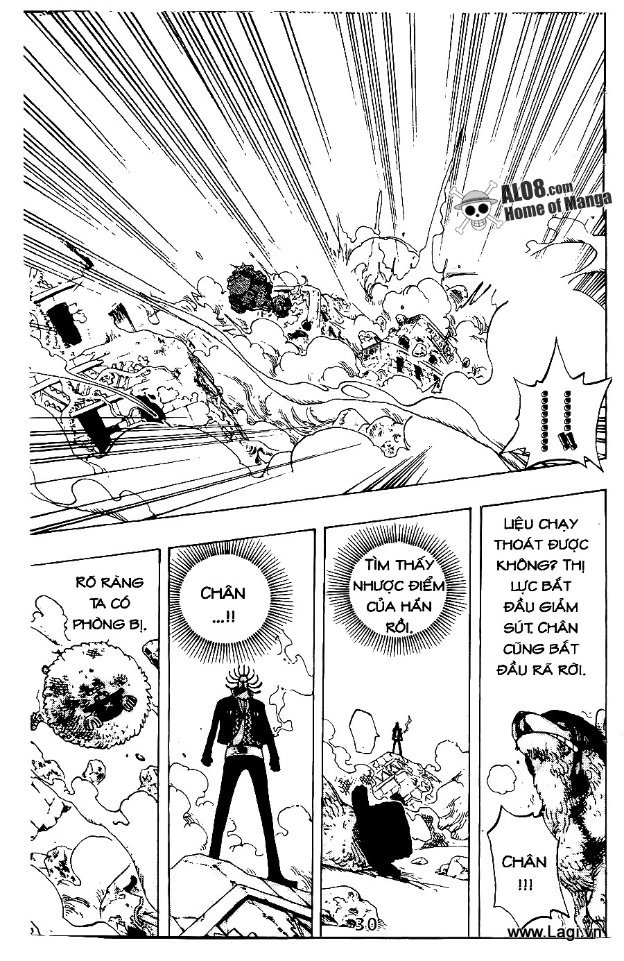 One Piece Tập 262 trang 15