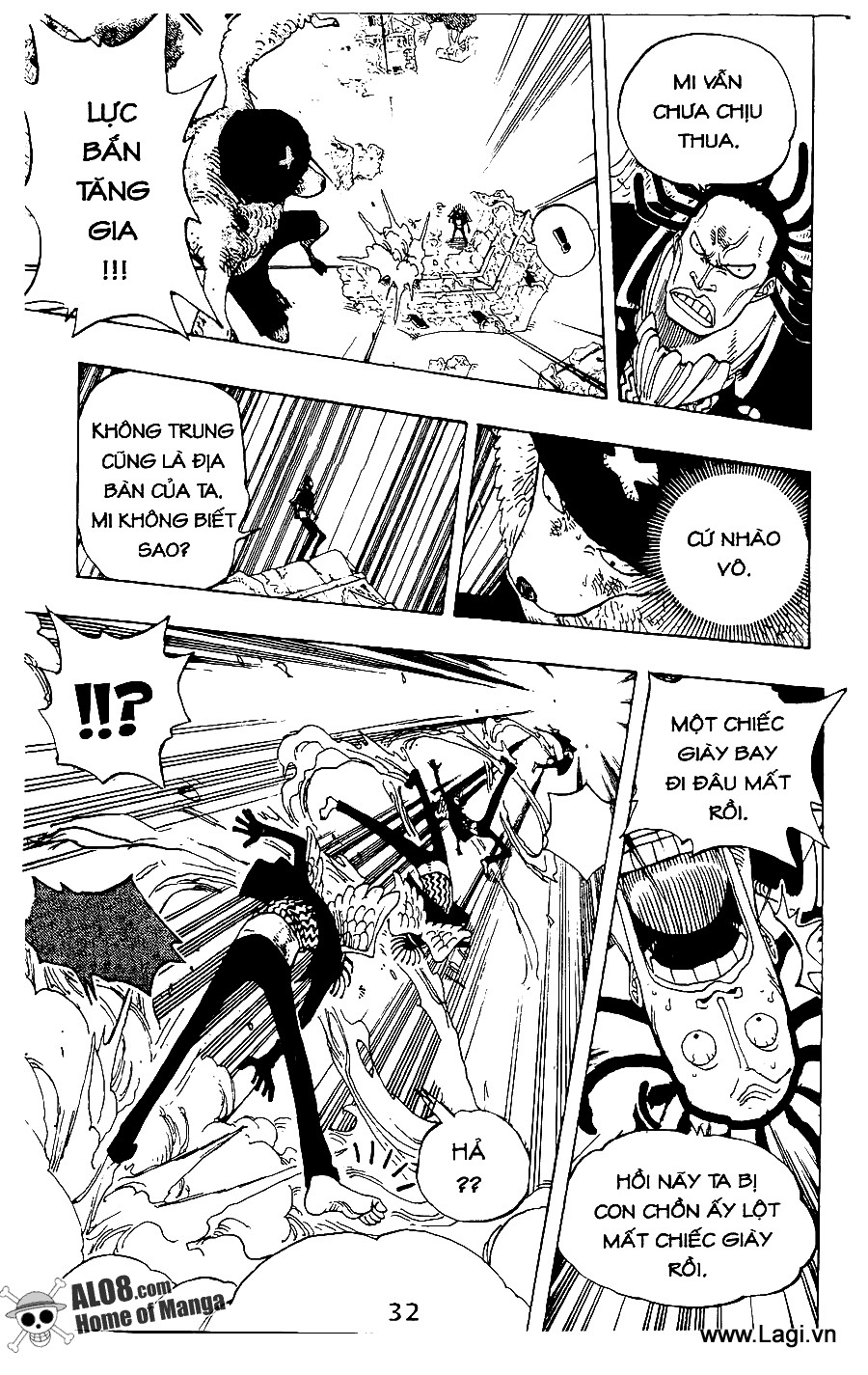 One Piece Tập 262 trang 17