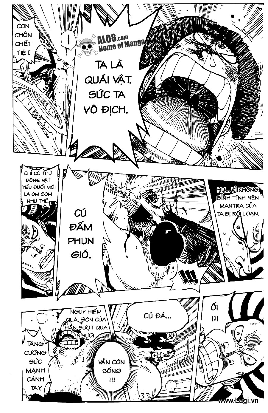 One Piece Tập 262 trang 18
