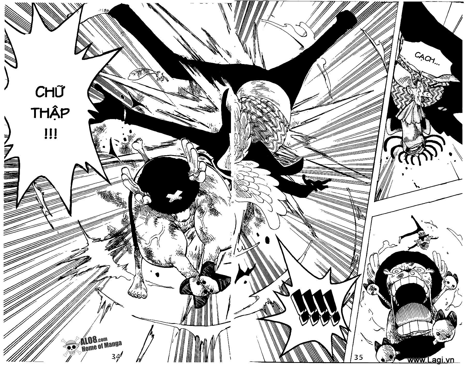 One Piece Tập 262 trang 19