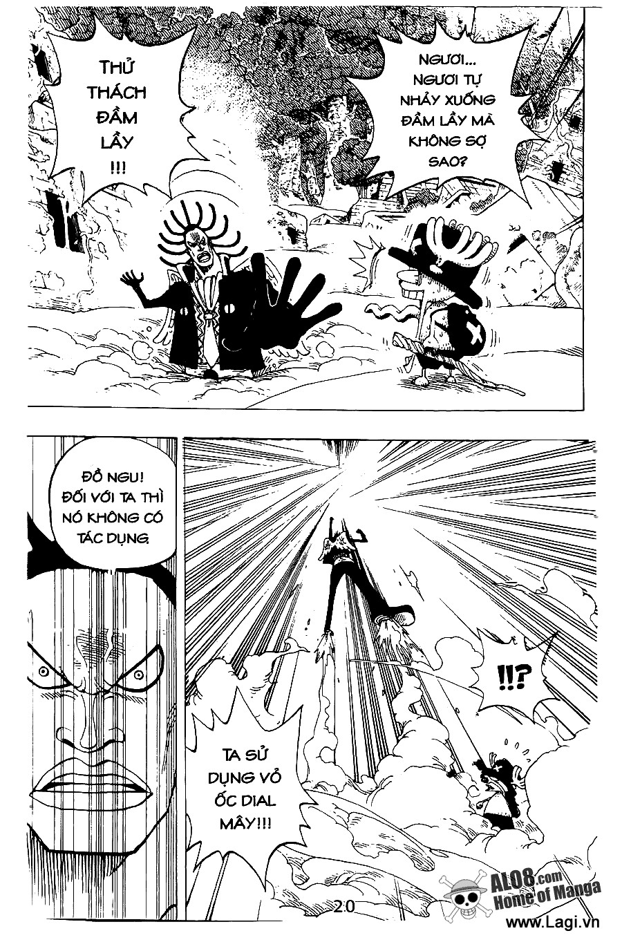 One Piece Tập 262 trang 5