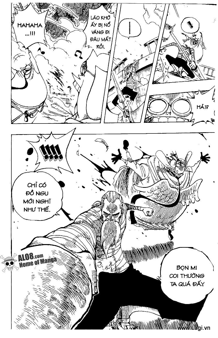 One Piece Tập 263 trang 14
