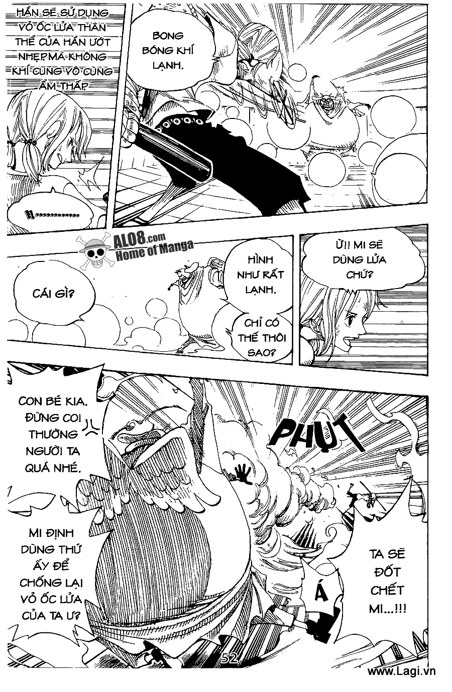One Piece Tập 263 trang 17